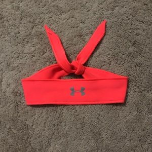 Under Armour Tie Headband